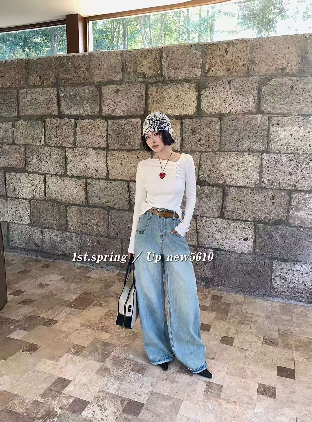 2025新款时尚百搭女装（按主播说的编码拍备注）