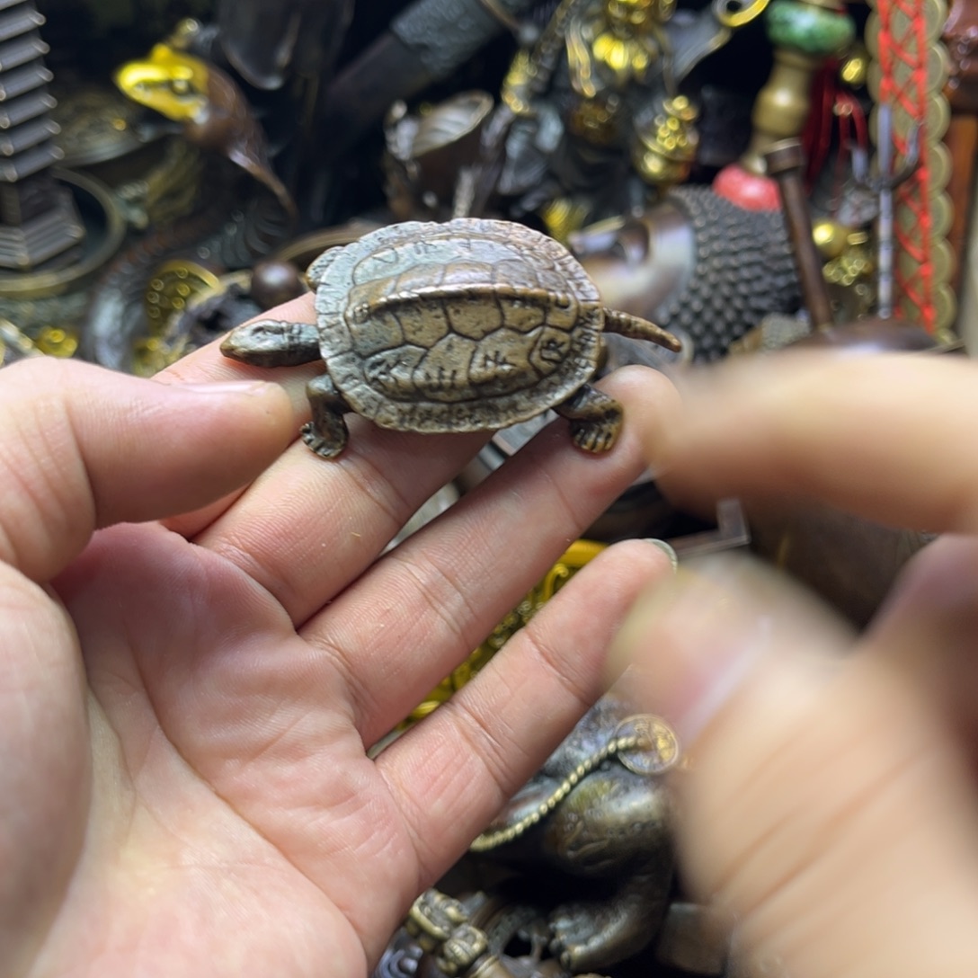 精品铜器摆件链接