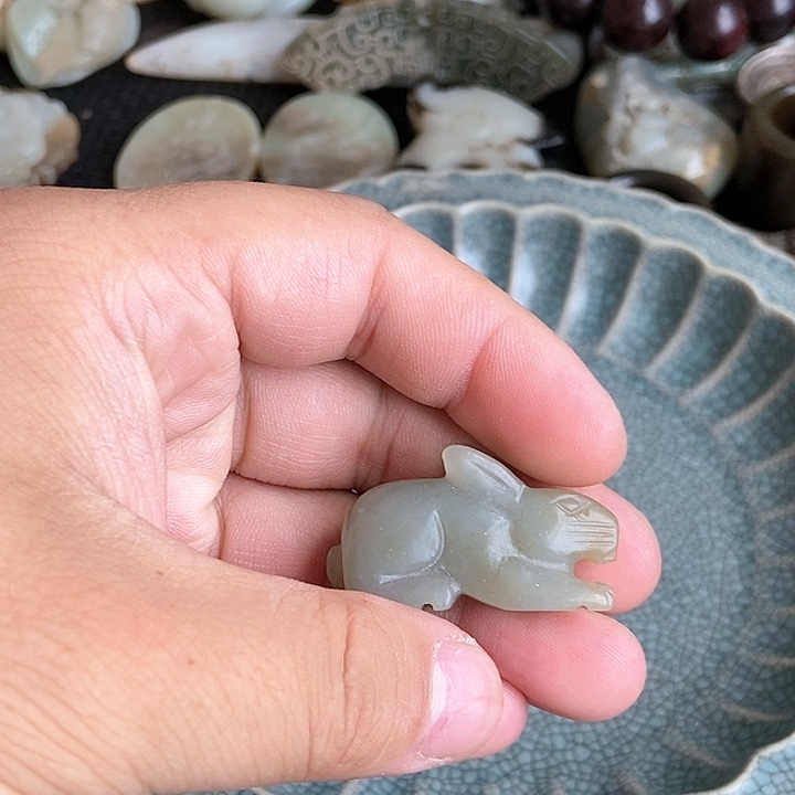 摆件直播间专属瓷器链接7