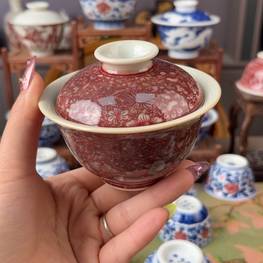 瓷片景德镇陶瓷艺术研究院