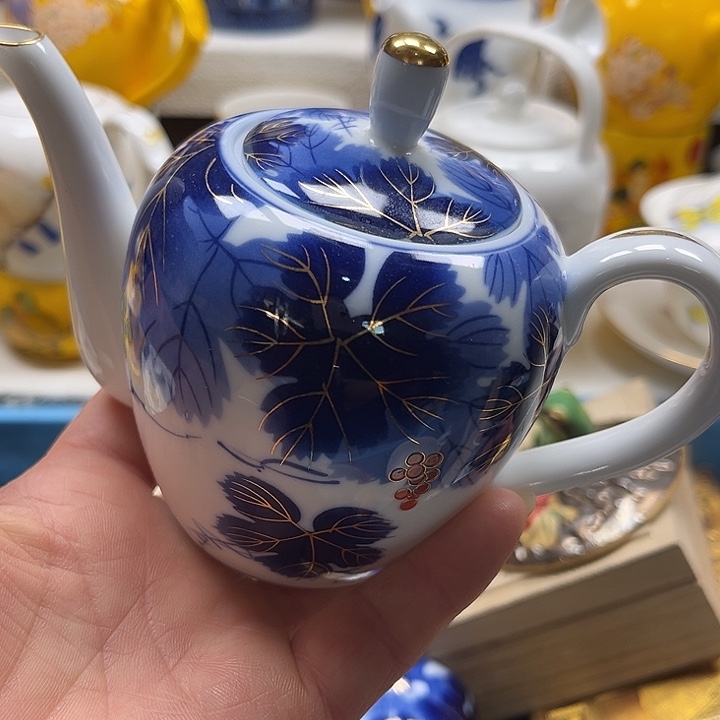 瓷片清库存满18包邮，新疆西藏青海不包邮，回流瓷器