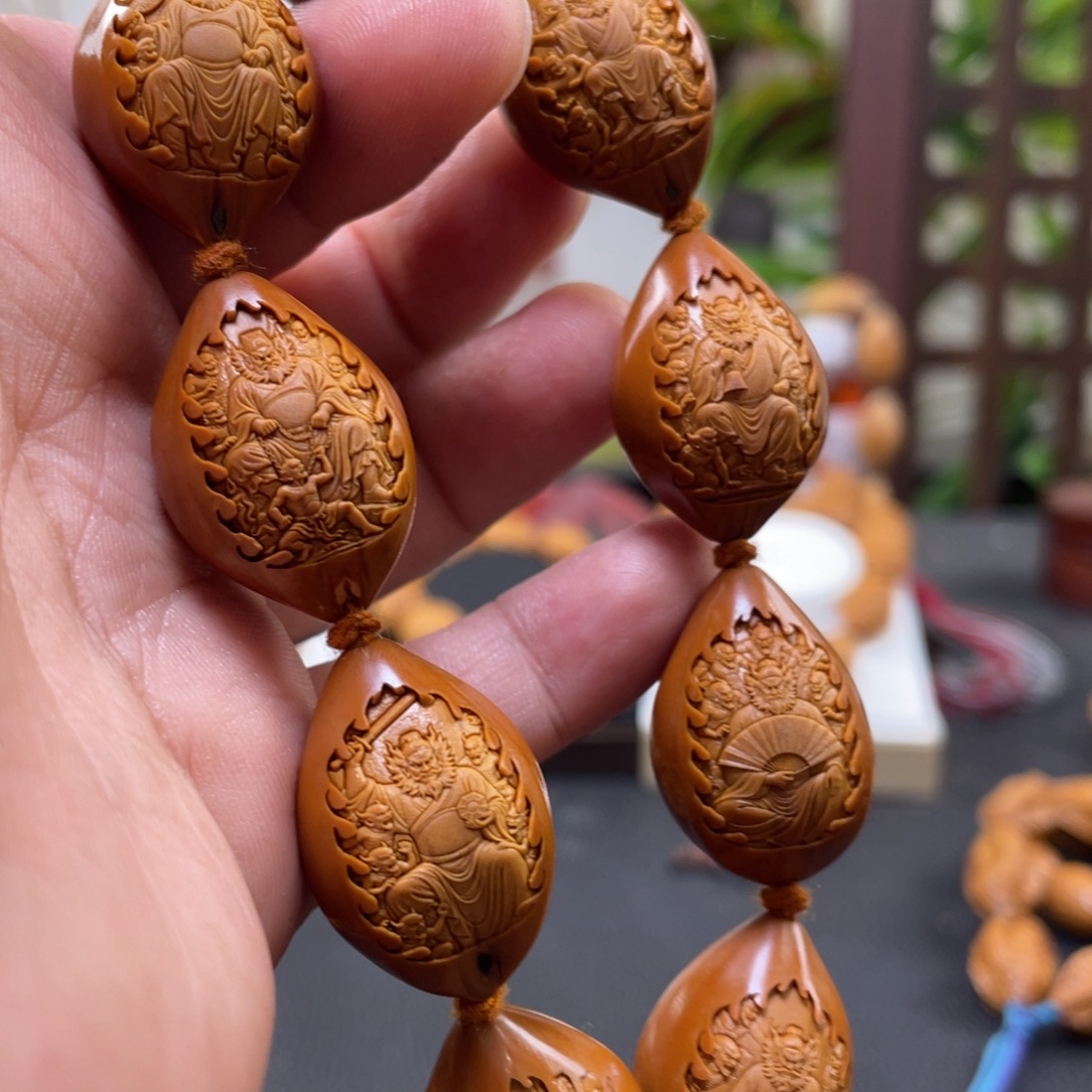 橄榄核手串/手链橄榄核