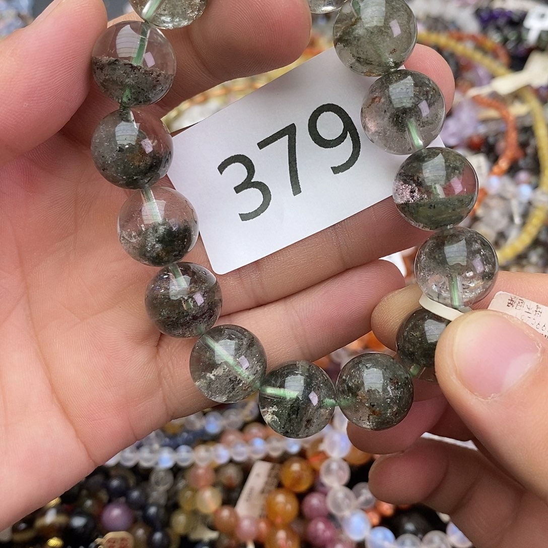 未镶嵌手链水晶手链