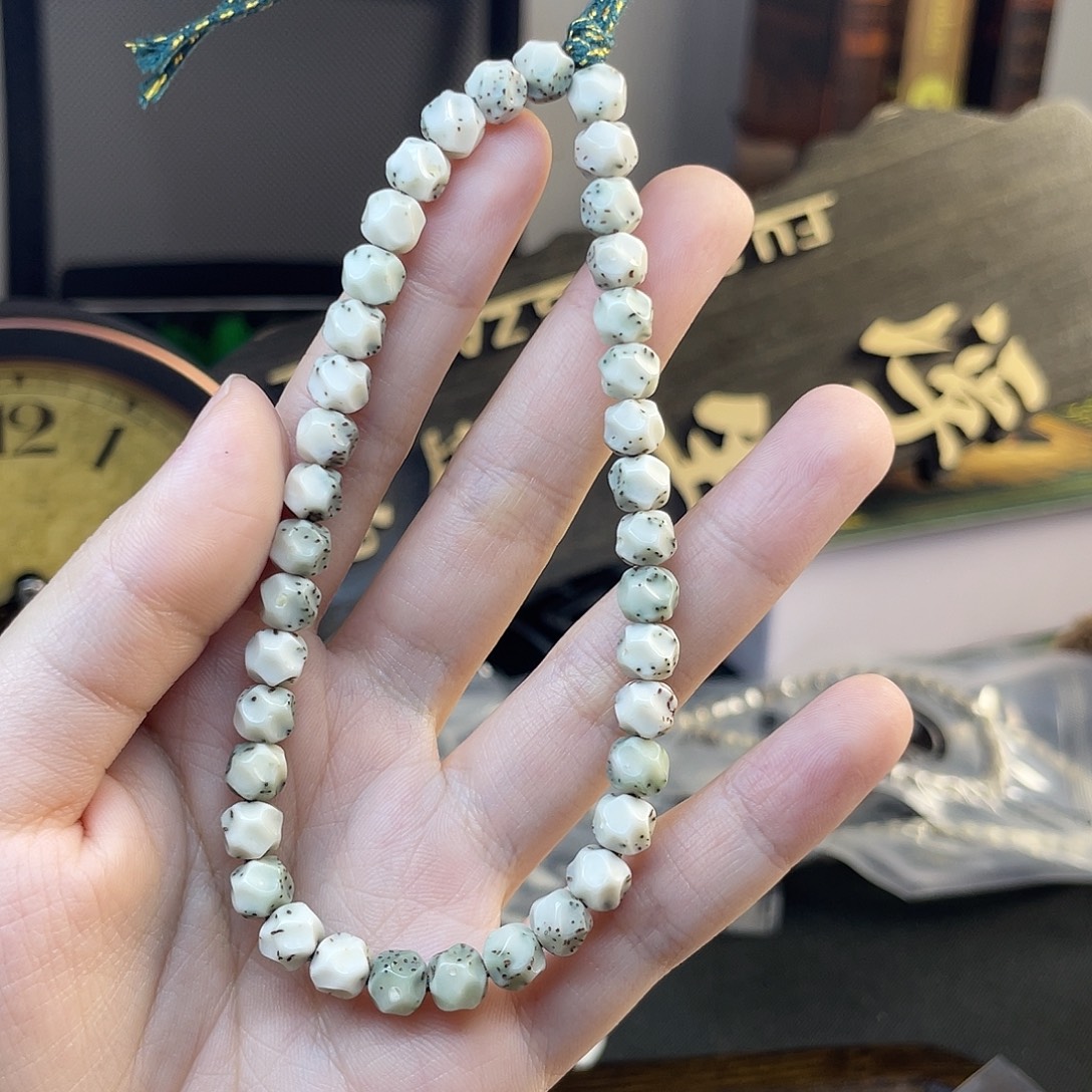 手串星月菩提7改手持