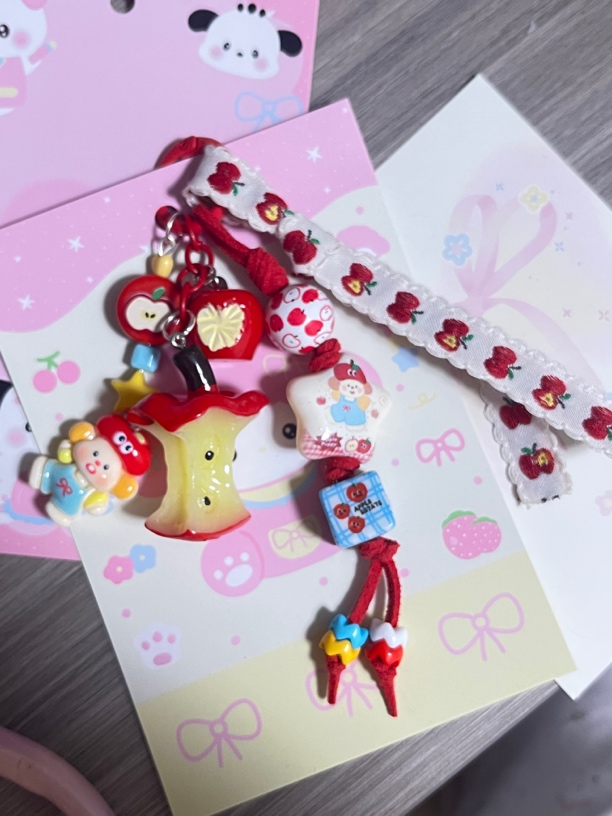 【DIY手机链 包挂】食玩/改娃/正版娃手机链包挂