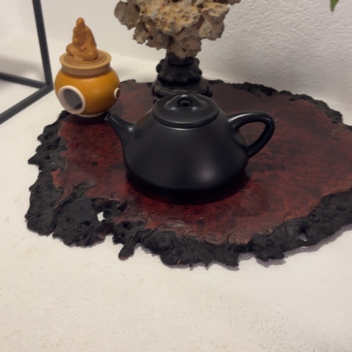 紫砂茶壶不**续紫砂 原矿泥料