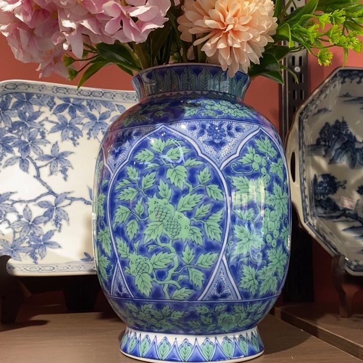 瓷片21 厘米 小杨瓷器陶瓷陶瓷