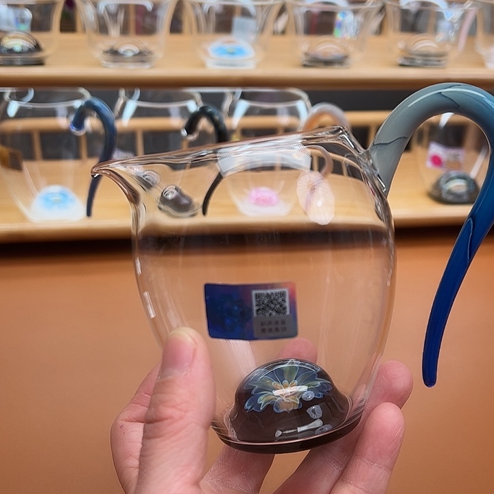 灬***灬无盖款高硼硅玻璃菡韵