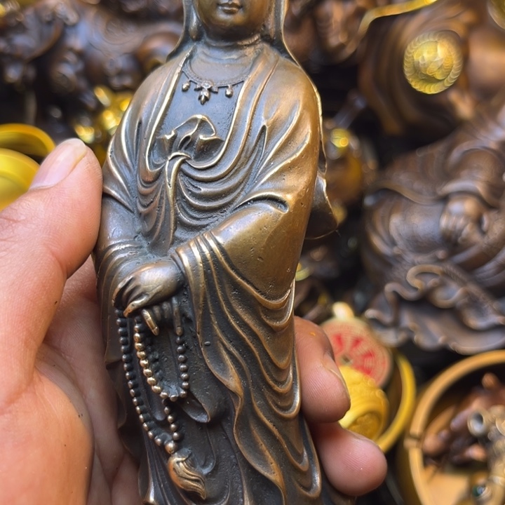 精品铜器精品摆件