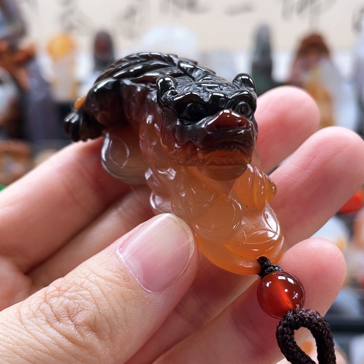 【闪购商品】玛瑙/玉髓珠宝半成品未镶嵌