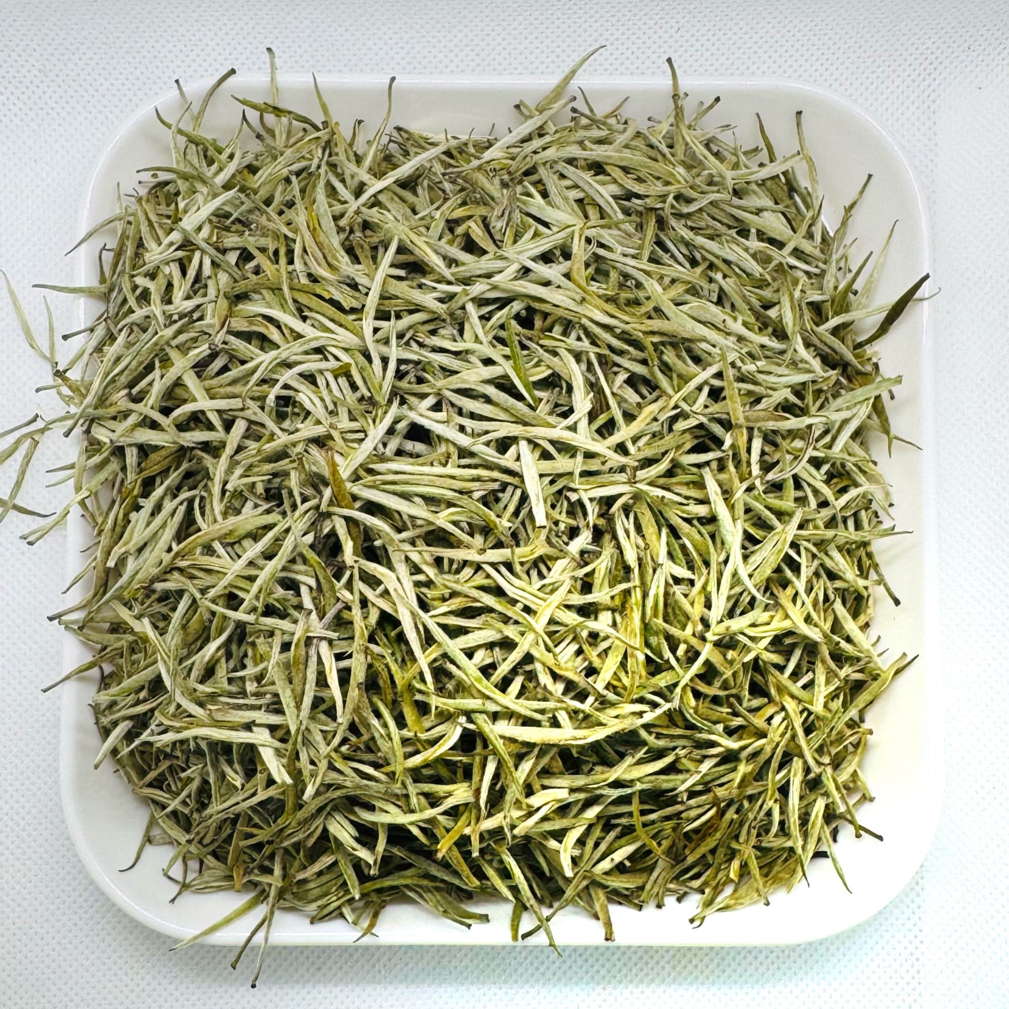 （王大爷专属）四川蒙顶山兰妃茶浓香型茉莉兰花茶赠送试喝送手提袋