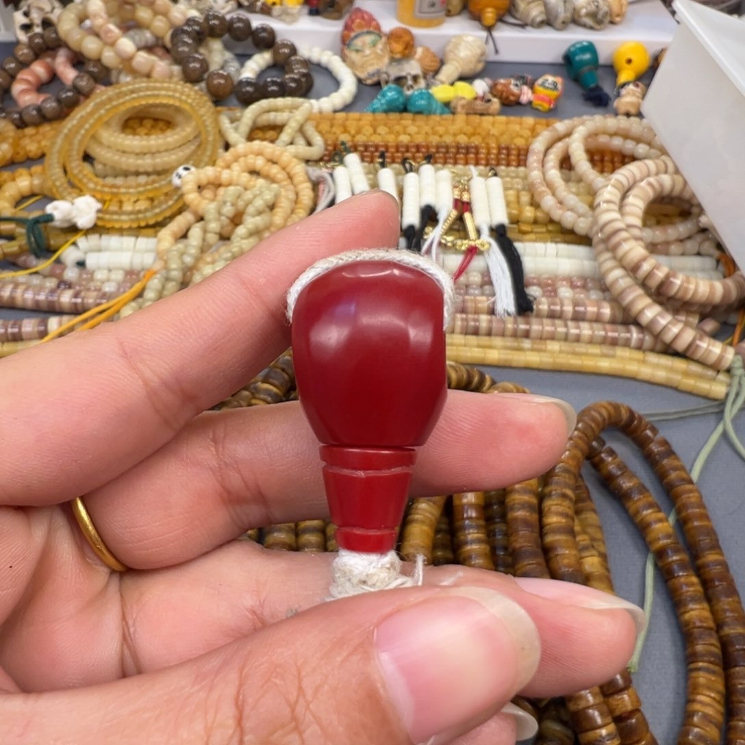 肉***了手串/手链牛骨000000000236