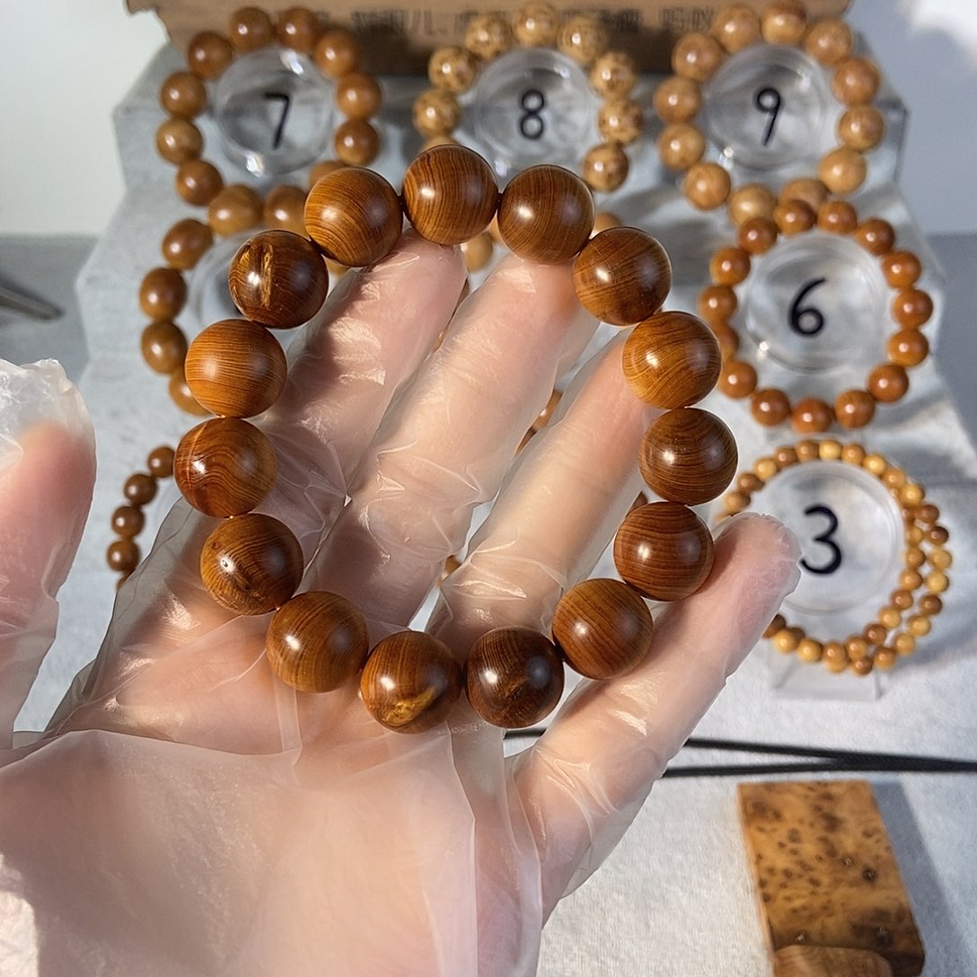 ***柏木（崖柏）太行崖柏陈化料