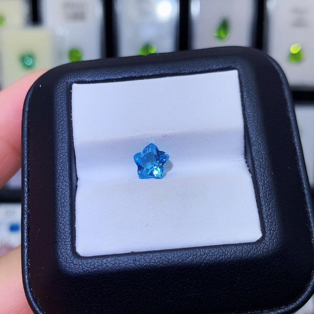 托帕石裸石未镶嵌特价