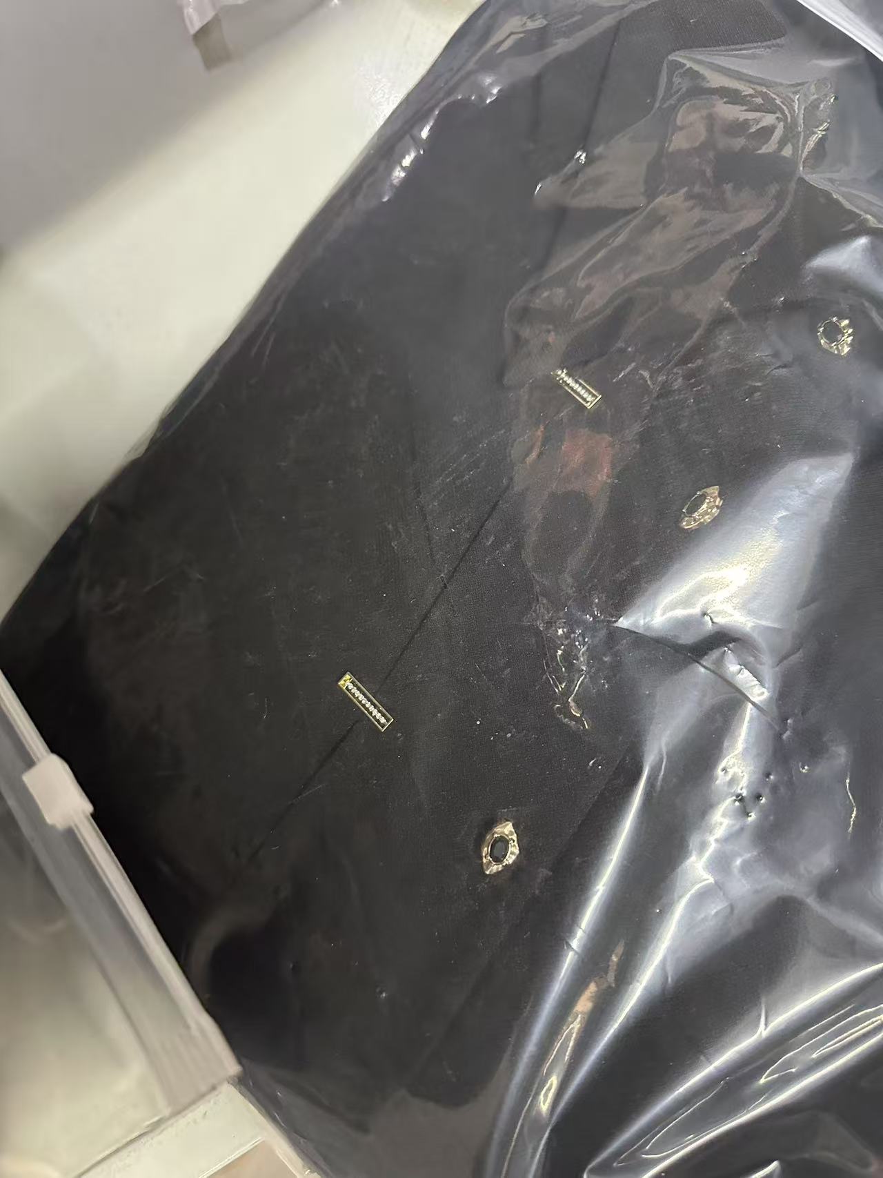 小众设计【领导你好】拿捏气场 精致日子扣腰带衬衫