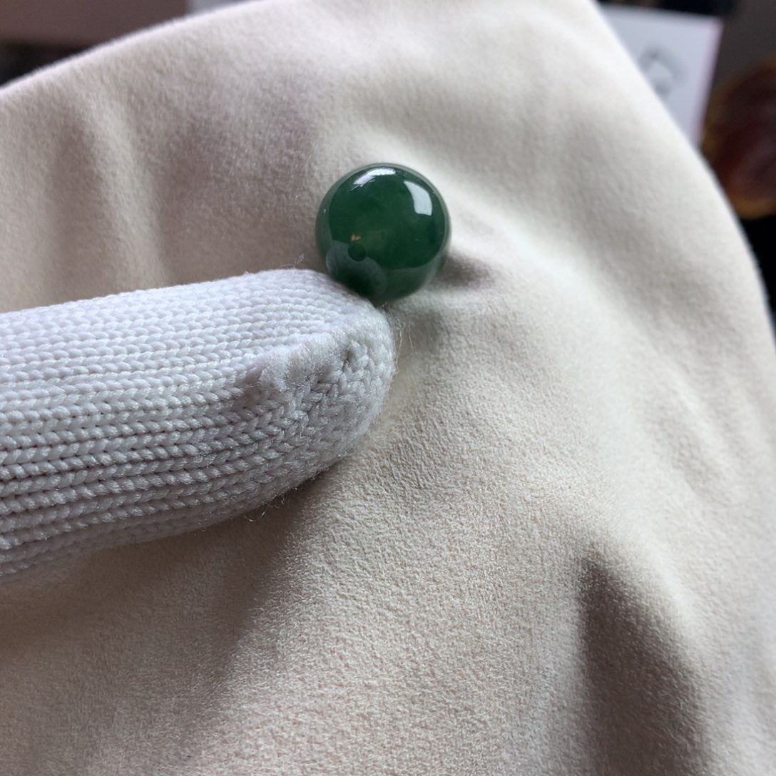 定制翡翠未镶嵌卡15