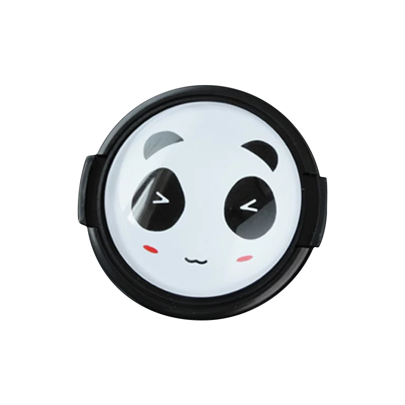 专业熊猫镜头盖