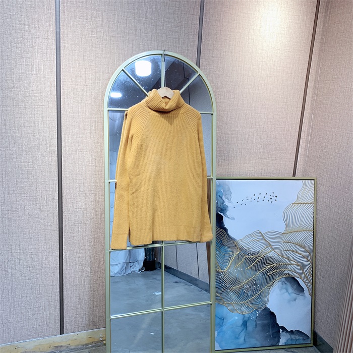 WW479黄色孕妇衣服