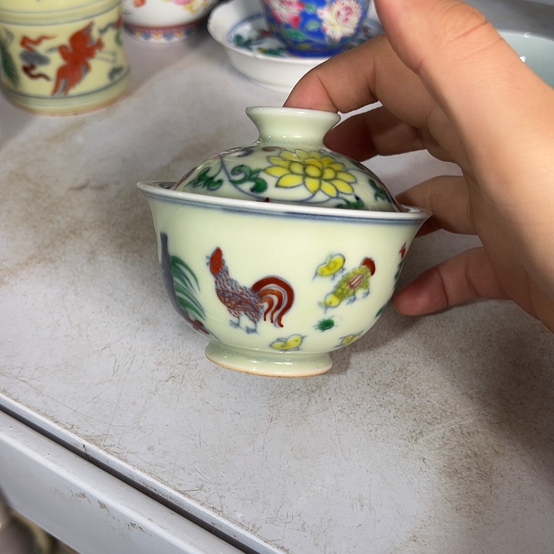 摆件陶瓷陶瓷材料加工