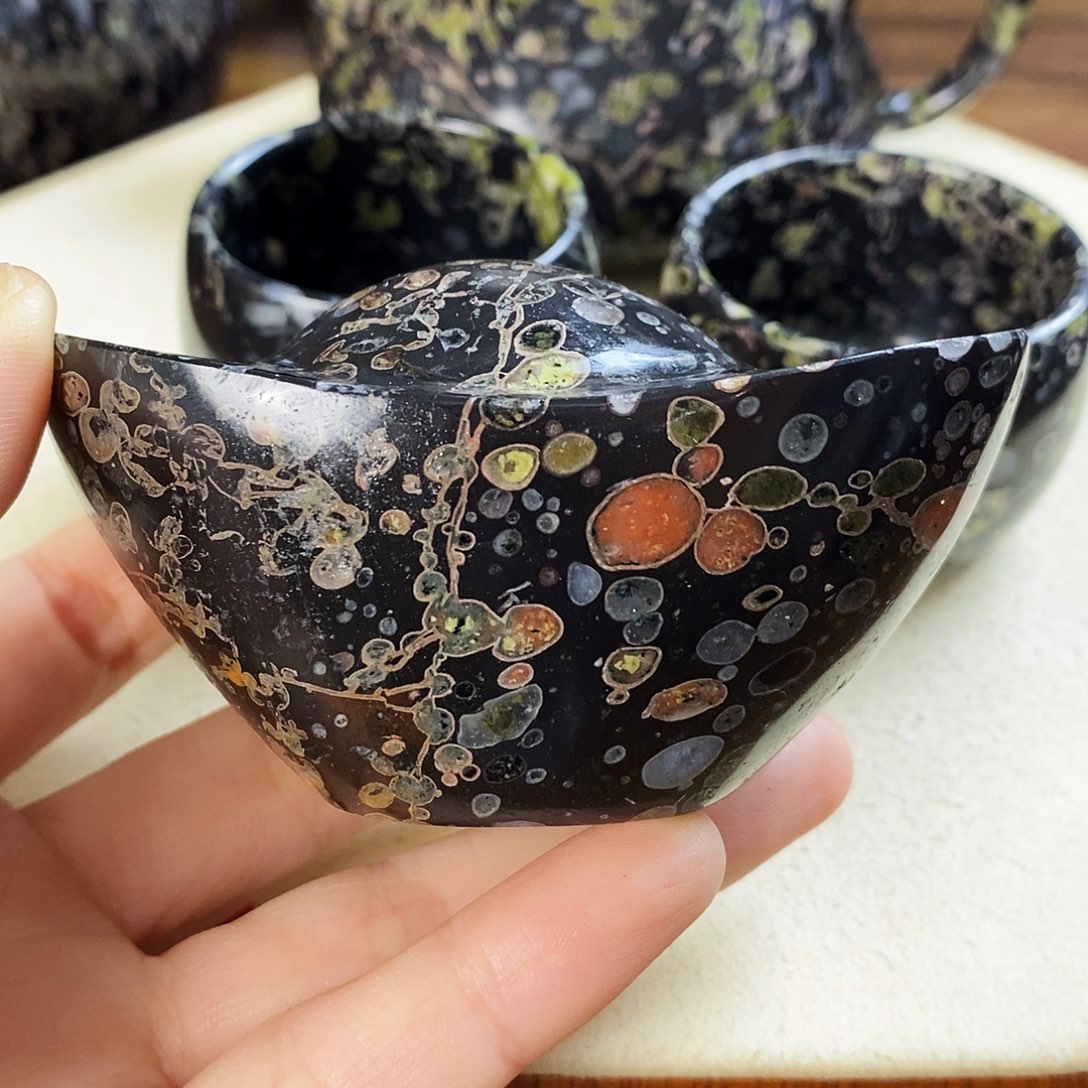 奢上奢精品梅花玉