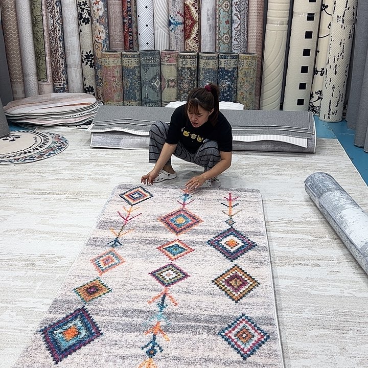 混纺100×200误差±1-3cm巨厚棉布底仿羊绒微瑕特价