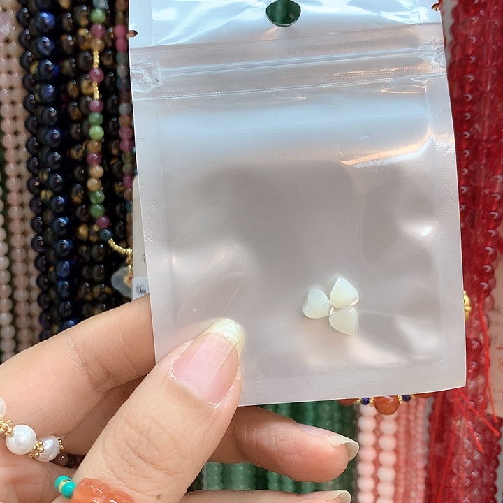 玛瑙/玉髓手串未镶嵌