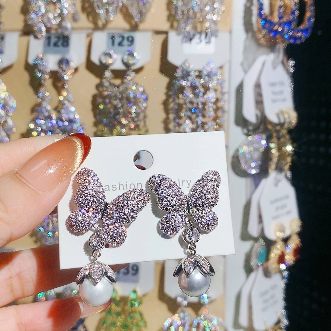 非金属合成立方氧化锆925银