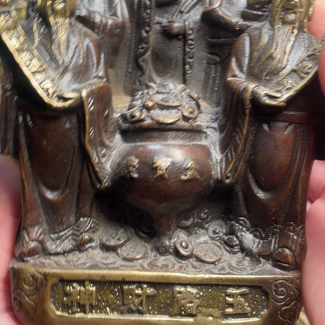 铜器摆件诚信经营