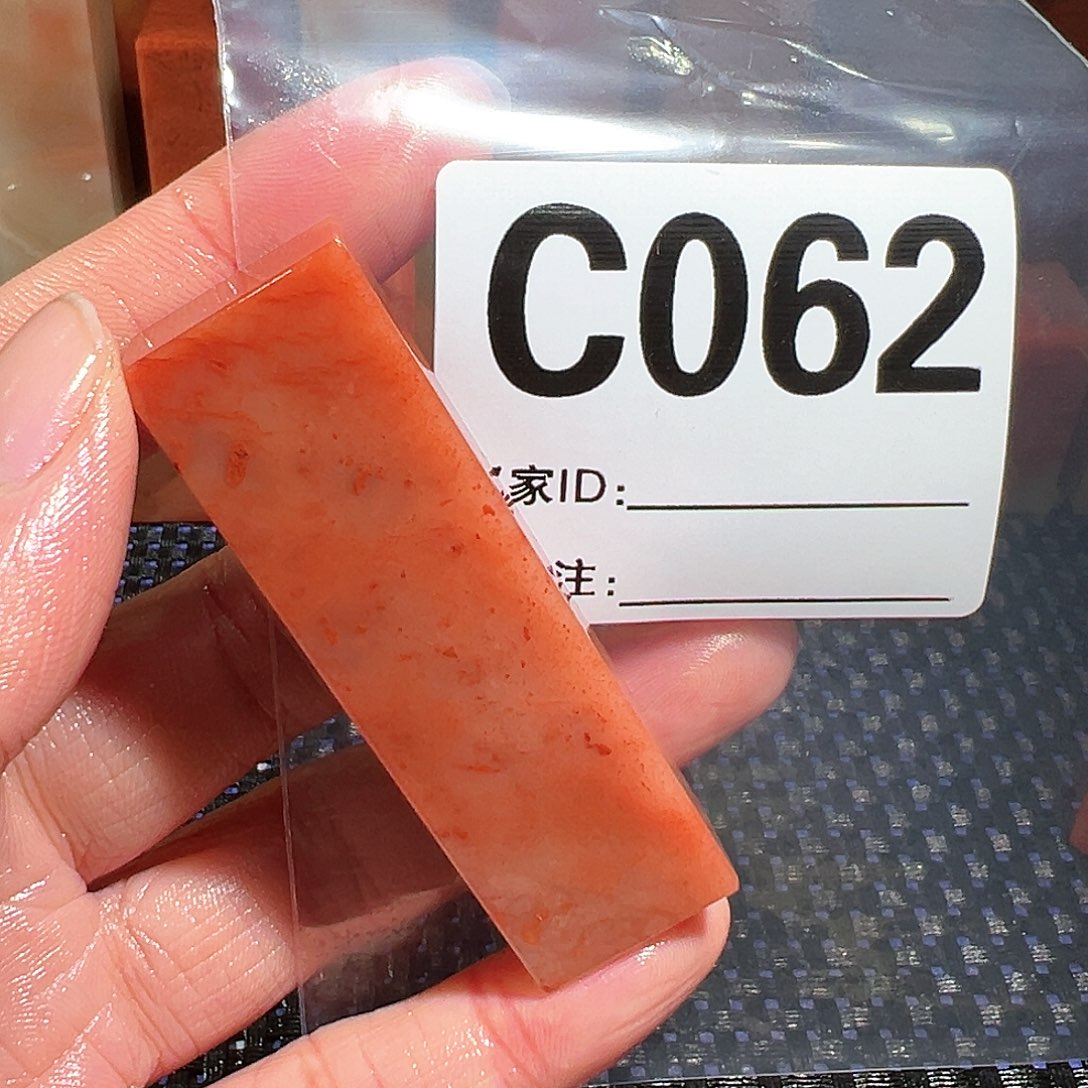 【闪购商品】寿山石印石幸*~老挝石