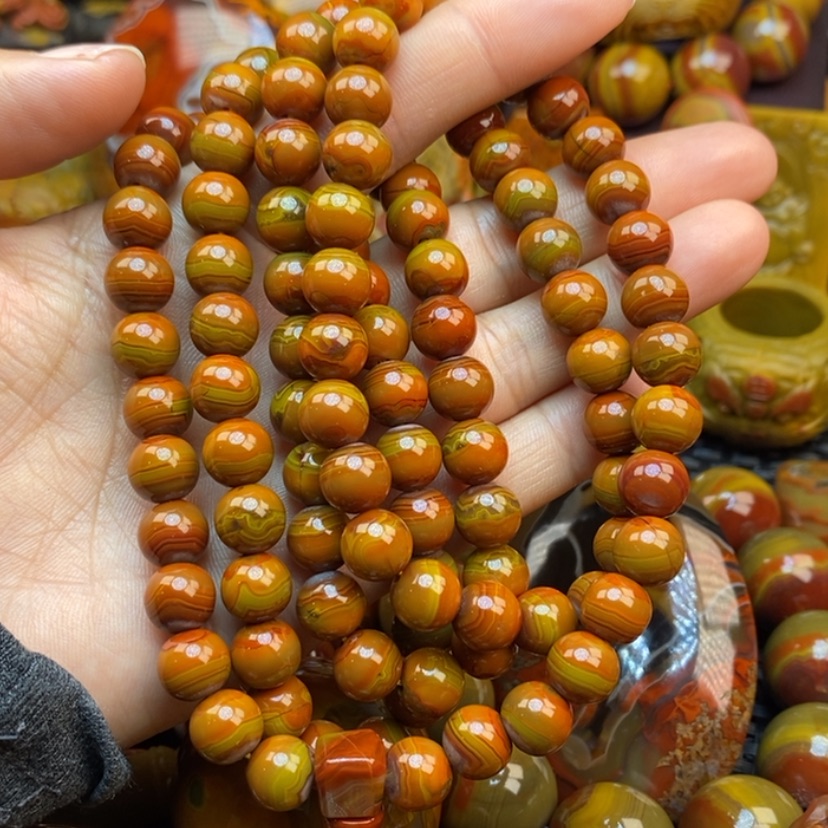 【闪购商品】玛瑙/玉髓颈饰未镶嵌凌****堂