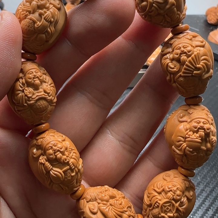 橄榄核手串/手链橄榄核手串非常