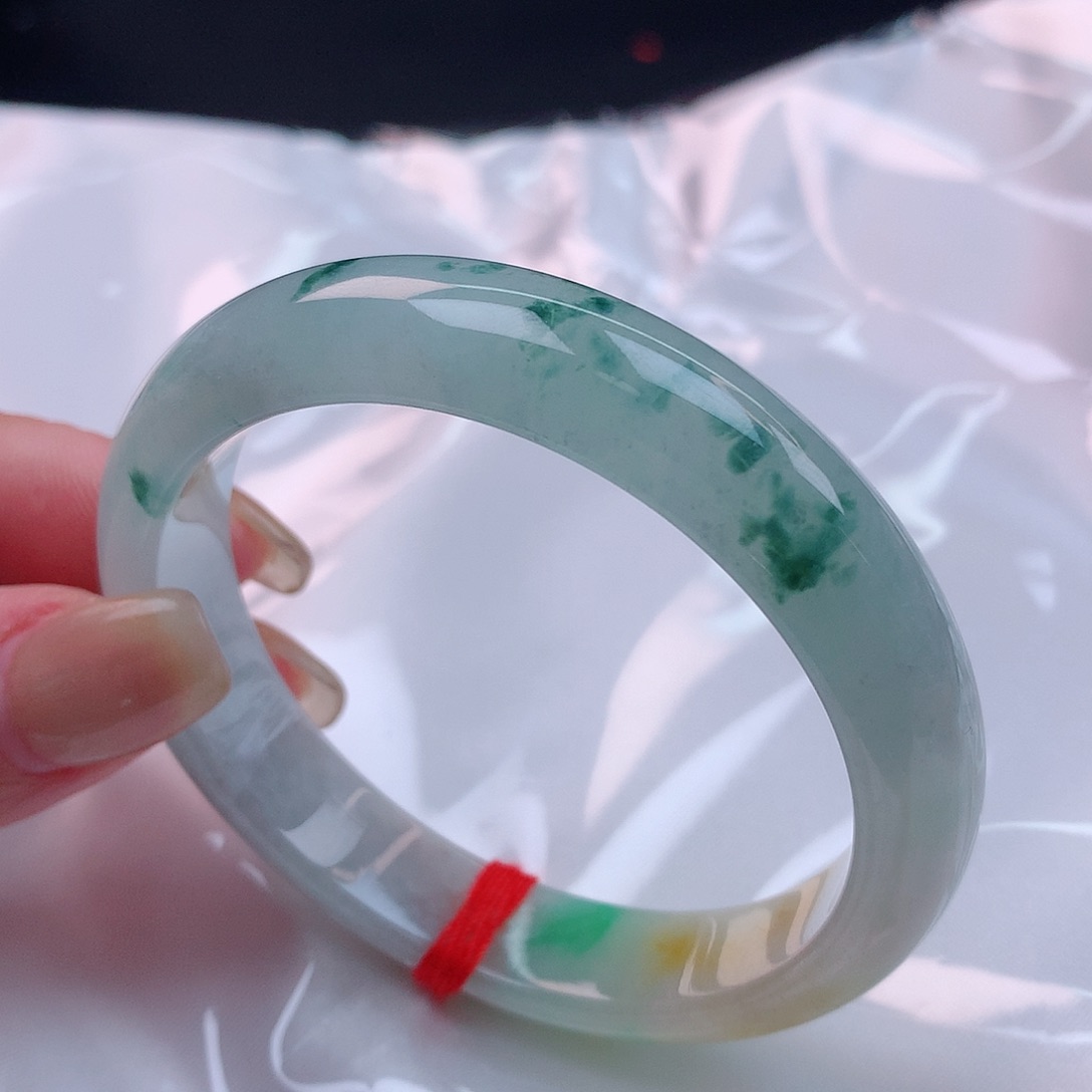 【闪购商品】未镶嵌手镯翡翠55