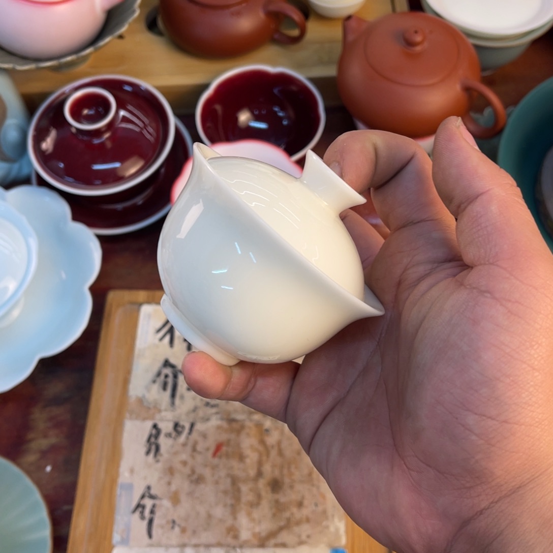 紫砂陶瓷茶具微瑕介意勿拍