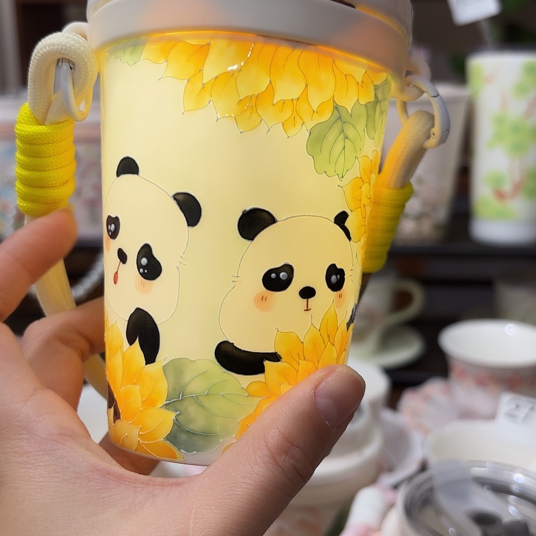 景德镇原创手绘陶瓷