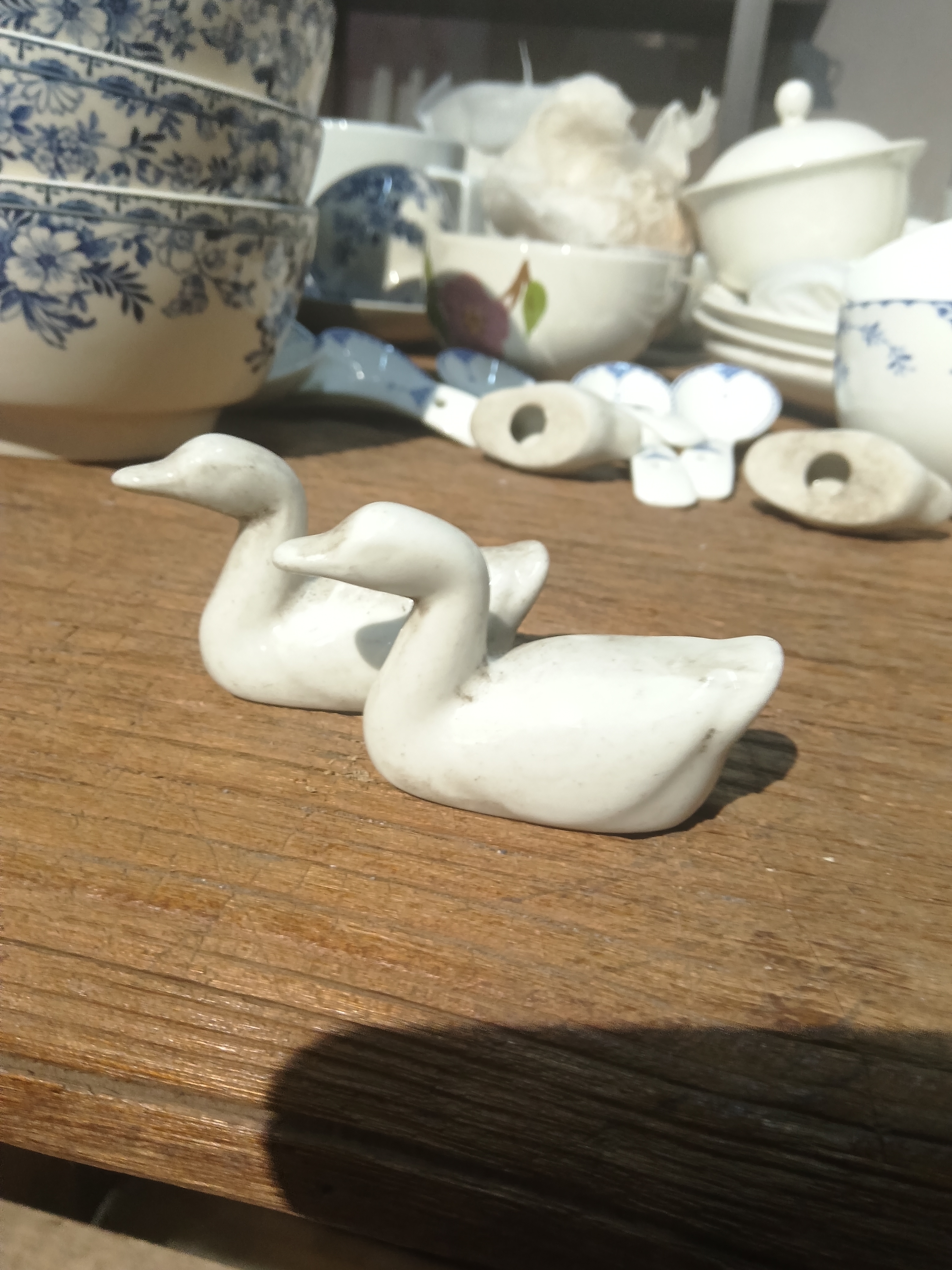 国营尾货鸭子架三个