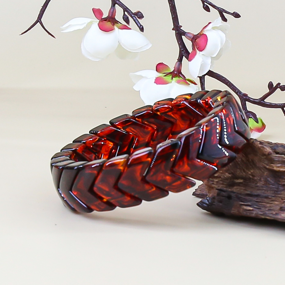 非金属树脂手链 AD385精品手串-（无礼盒）