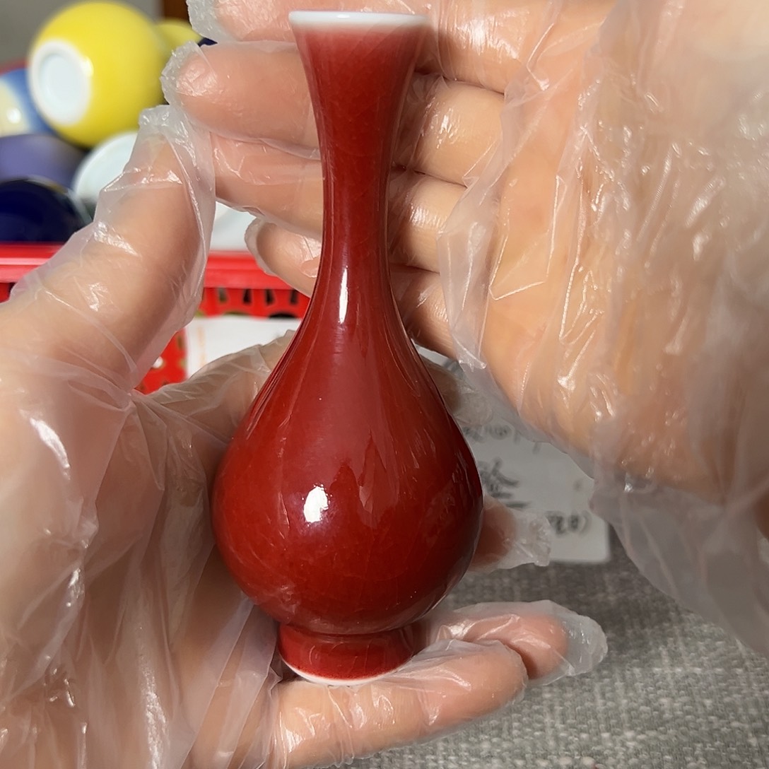 摆件景德镇陶瓷研究所学会