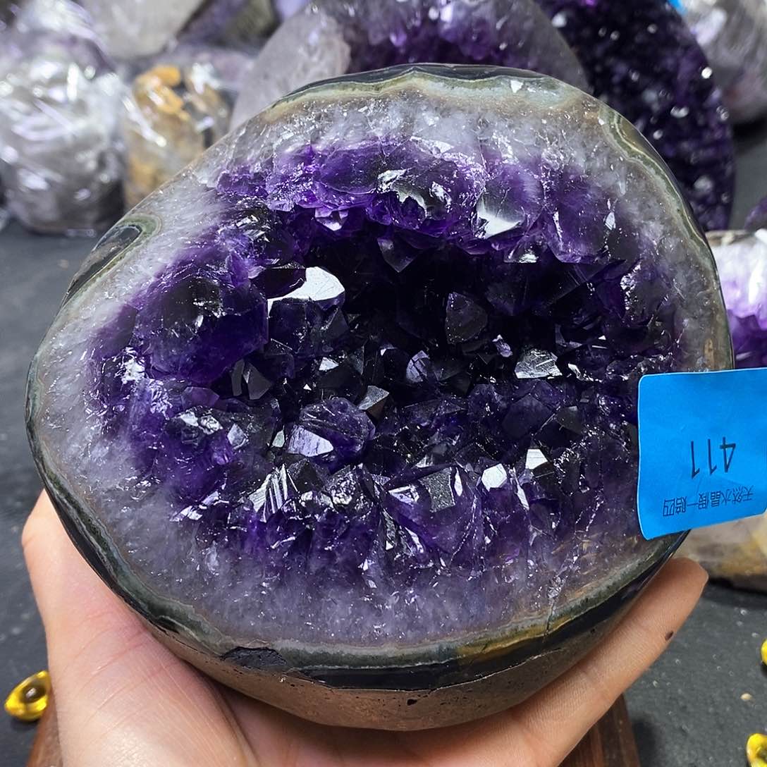 水晶大型摆件（非配饰）未镶嵌