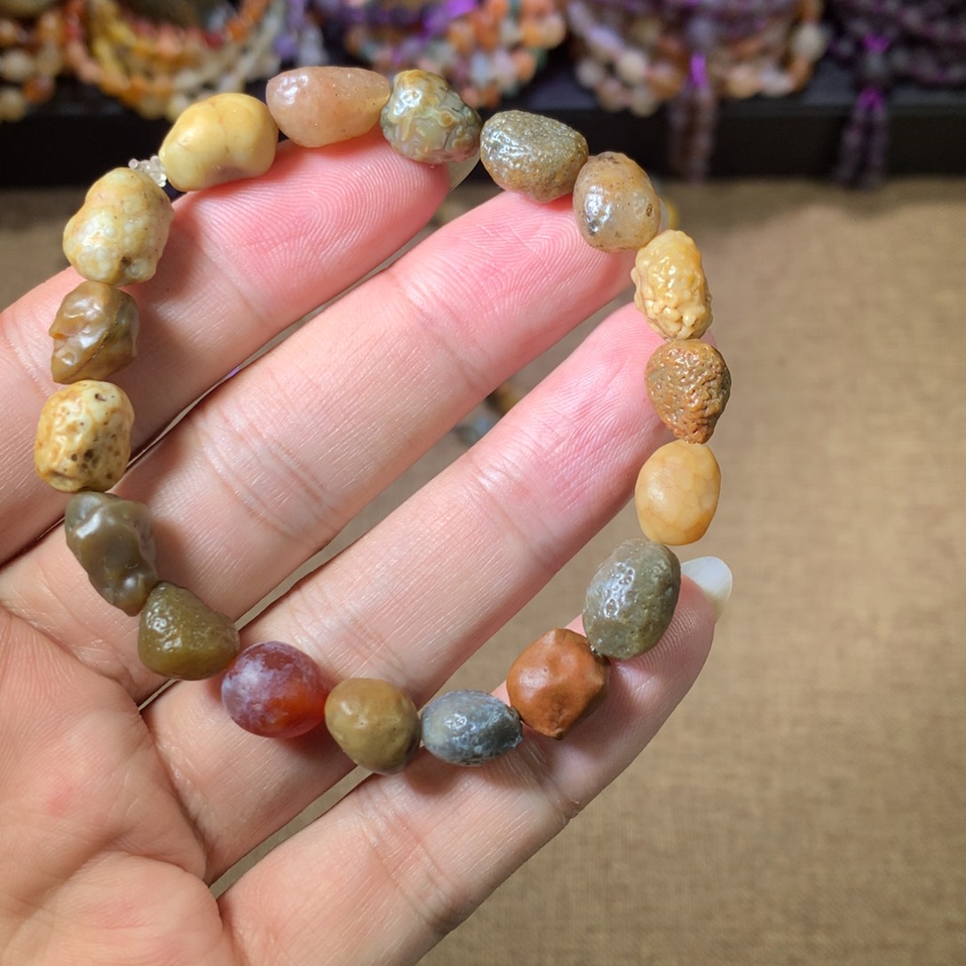 石材大漠戈壁原石