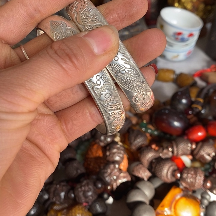 吊坠宫廷影视老旧工艺摆件