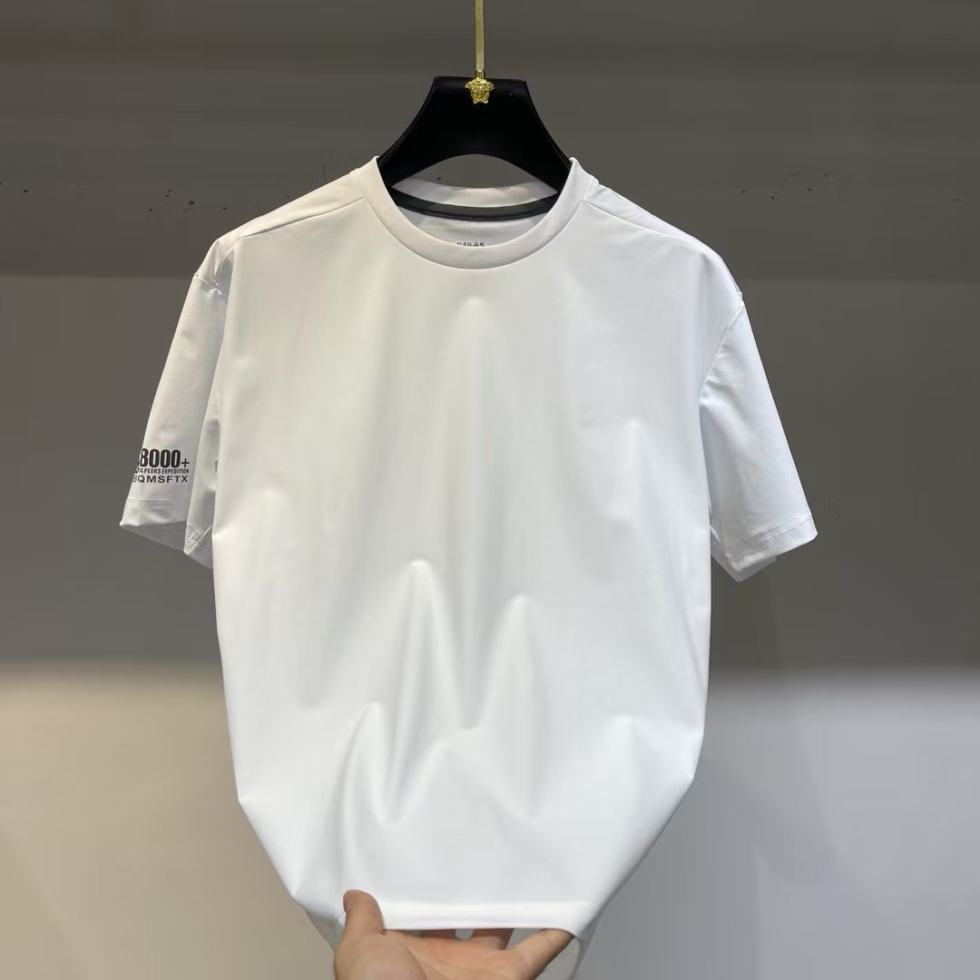 （石2)清仓撤柜-新款1261小太阳无痕速干户外T恤