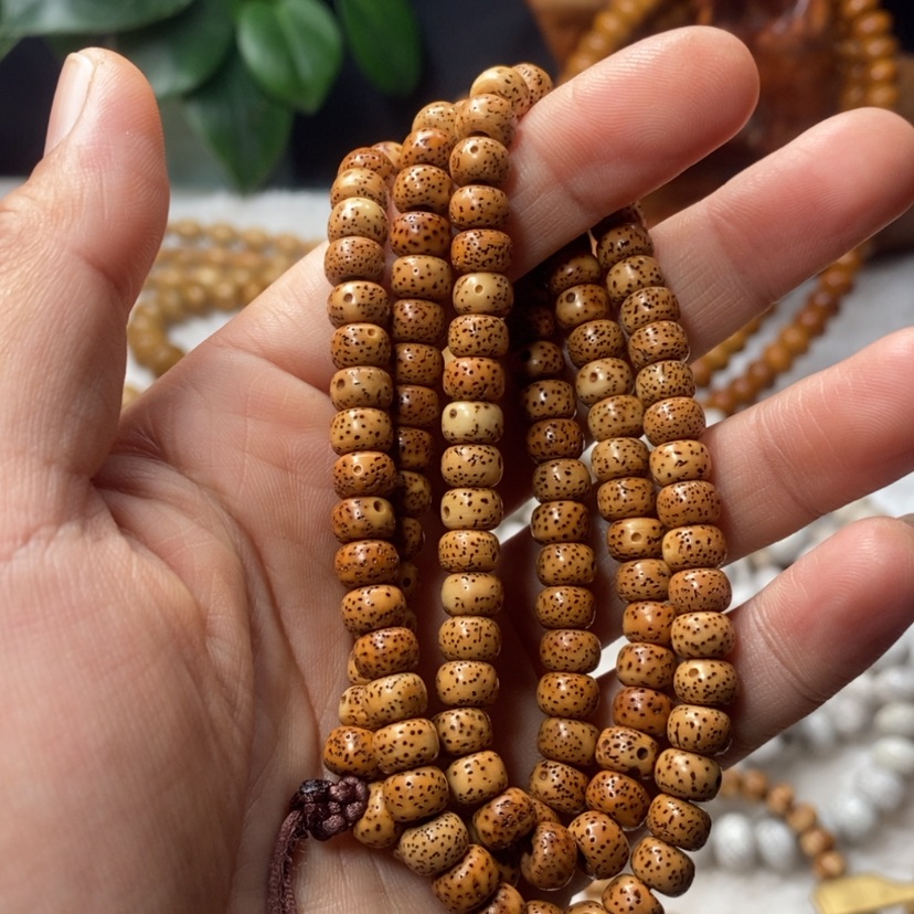 【闪购商品】星月菩提吊坠脱脂5/7