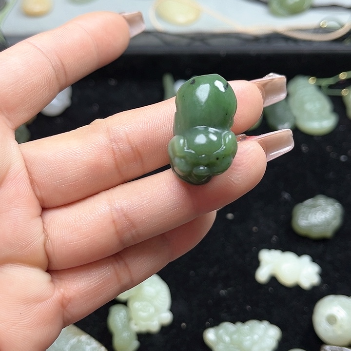 【闪购商品】和田玉颈饰未镶嵌