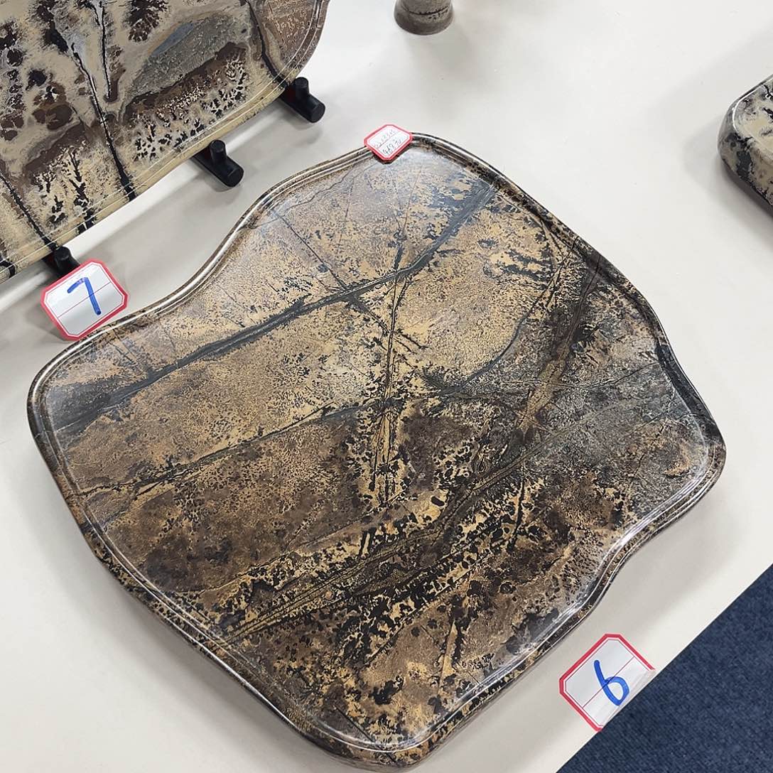 石材广西天然国画石