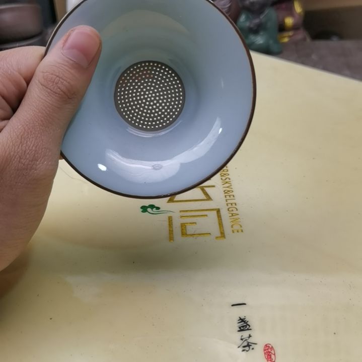 茶壶公道杯盖碗茶杯