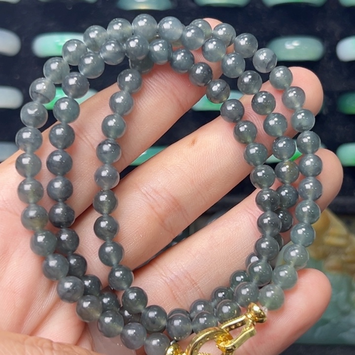 定制翡翠未镶嵌卡6.2