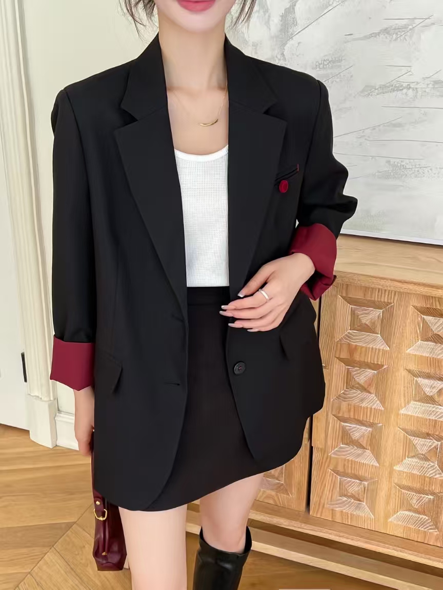 女士精品时尚外套