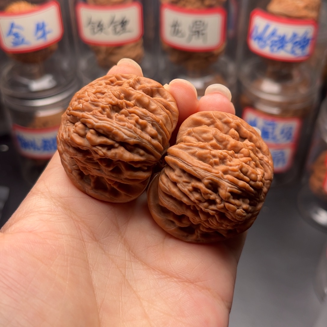 把件文玩核桃42平谷楼