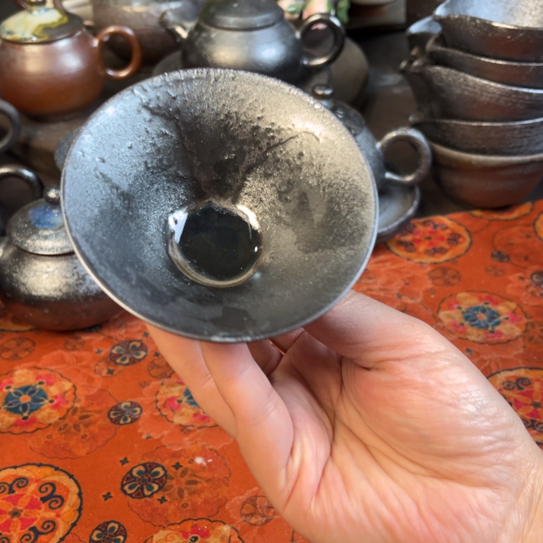 柴烧茶器柴烧茶器