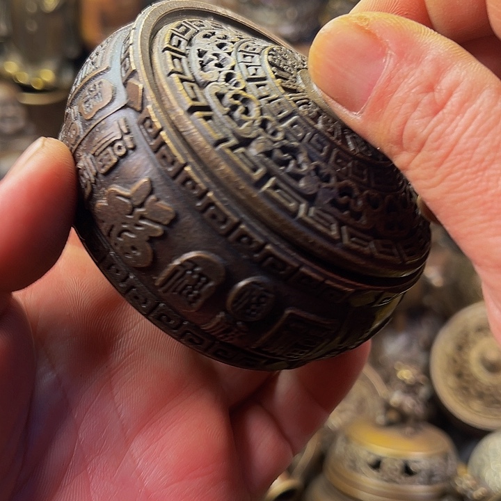 精美铜器精美铜器